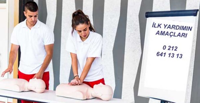 İlk Yardımın Amaçları